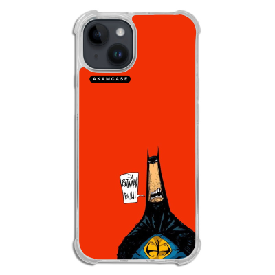 کاور آکام مدل AMCWTA14-BATMAN4 مناسب برای گوشی موبایل اپل iPhone 14
