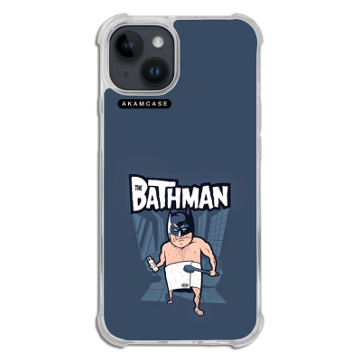 کاور آکام مدل AMCWTA14-BATMAN7 مناسب برای گوشی موبایل اپل iPhone 14