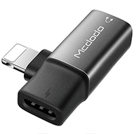 مبدل لایتنینگ 1 به 2 مک دودو مدل CA-618-small-image
