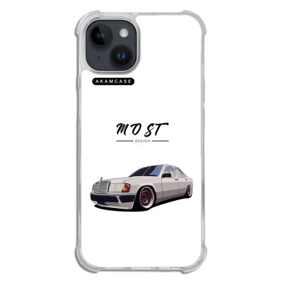 کاور آکام مدل AMCWTA14-BENZ5 مناسب برای گوشی موبایل اپل iPhone 14