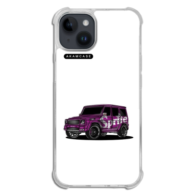 کاور آکام مدل AMCWTA14-BENZ6 مناسب برای گوشی موبایل اپل iPhone 14