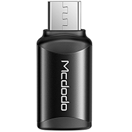  تبدیل MicroUSB به لایتنینگ مک دودو مدل OT-7710-small-image