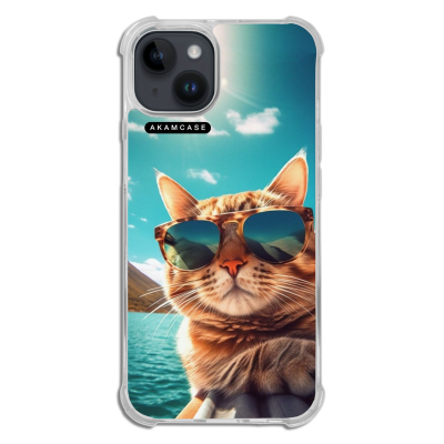 کاور آکام مدل AMCWTA14-CATS13 مناسب برای گوشی موبایل اپل iPhone 14