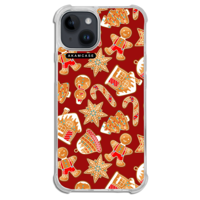 کاور آکام مدل AMCWTA14-CHRISTMAS9 مناسب برای گوشی موبایل اپل iPhone 14
