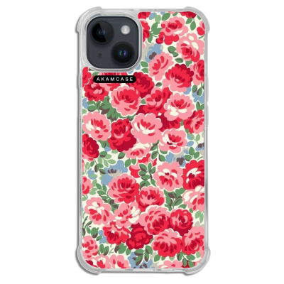 کاور آکام مدل AMCWTA14-FLOWERS17 مناسب برای گوشی موبایل اپل iPhone 14