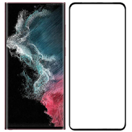 محافظ گلس تمام صفحه (فول گلس) مناسب برای گوشی سامسونگ Galaxy S22 Ultra 5G	-small-image