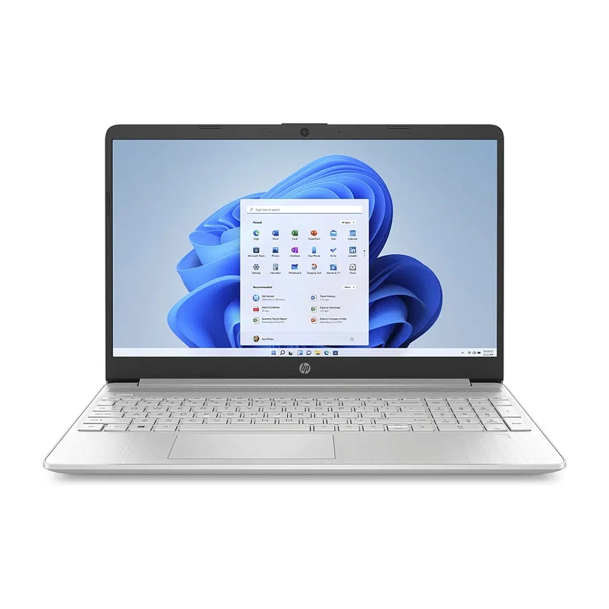 لپ تاپ اچ پی 15.6 اینچی مدل Laptop 15 EF2010CA R3 5300U 8GB 512GB RX VEGA ۶-small-image