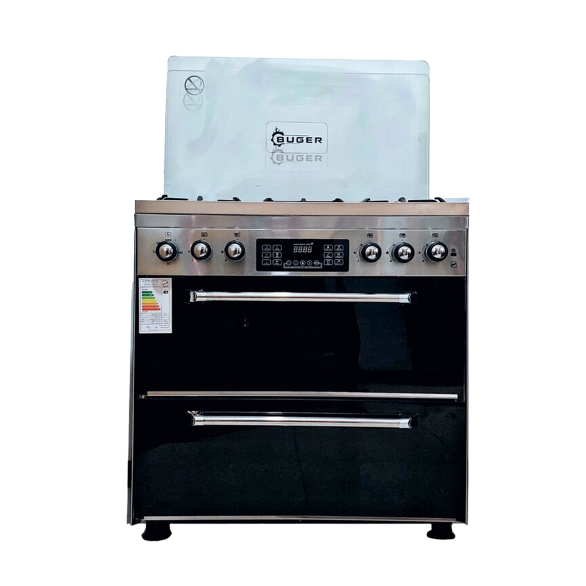اجاق فردار گاز بوگر مدل 910 -small-image