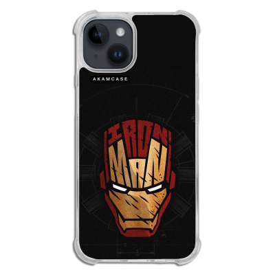 کاور آکام مدل AMCWTA14-IRON MAN5 مناسب برای گوشی موبایل اپل iPhone 14