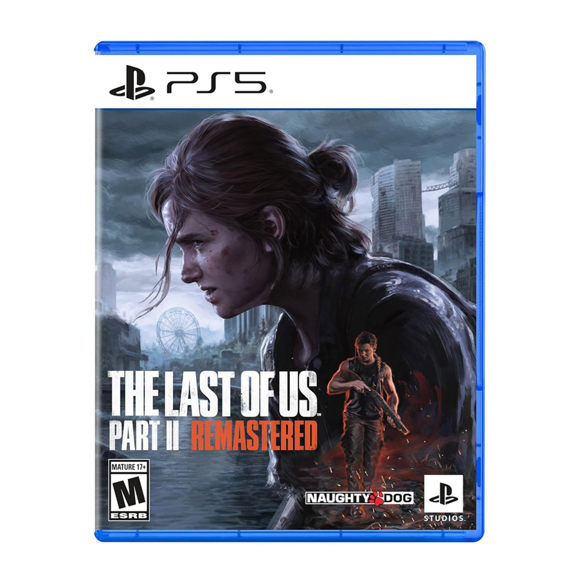 بازی The Last of Us 2 Remastered برای PS5-small-image