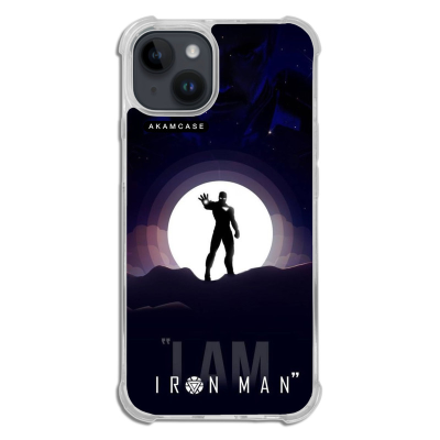 کاور آکام مدل AMCWTA14-IRON MAN9 مناسب برای گوشی موبایل اپل iPhone 14