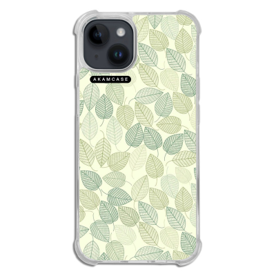 کاور آکام مدل AMCWTA14-LEAVES11 مناسب برای گوشی موبایل اپل iPhone 14