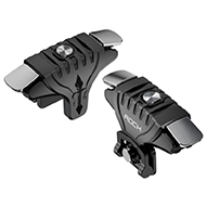 دسته بازی موبایل راک  G01 Shooting Game Controller-small-image