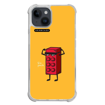 کاور آکام مدل AMCWTA14-LEGO12 مناسب برای گوشی موبایل اپل iPhone 14