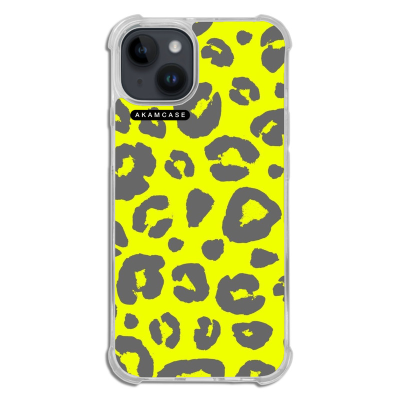 کاور آکام مدل AMCWTA14-PANTHER PATTERN1 مناسب برای گوشی موبایل اپل iPhone 14