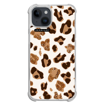 کاور آکام مدل AMCWTA14-PANTHER PATTERN2 مناسب برای گوشی موبایل اپل iPhone 14