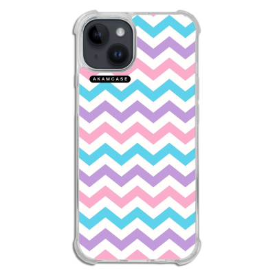 کاور آکام مدل AMCWTA14-PASTEL PATTERN13 مناسب برای گوشی موبایل اپل iPhone 14