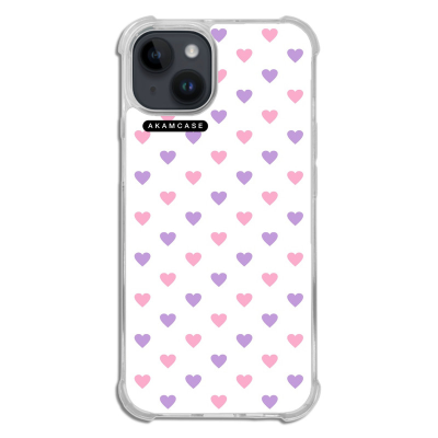 کاور آکام مدل AMCWTA14-PASTEL PATTERN14 مناسب برای گوشی موبایل اپل iPhone 14