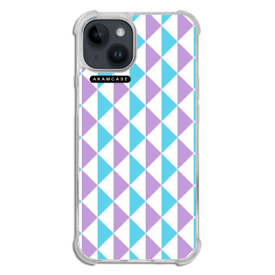 کاور آکام مدل AMCWTA14-PASTEL PATTERN3 مناسب برای گوشی موبایل اپل iPhone 14