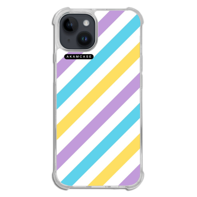 کاور آکام مدل AMCWTA14-PASTEL PATTERN4 مناسب برای گوشی موبایل اپل iPhone 14