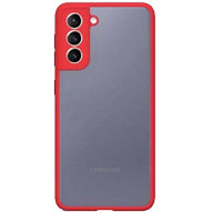 کاور پشت مات محافظ لنزدار مناسب برای گوشی موبایل سامسونگ Galaxy S22 5G-small-image