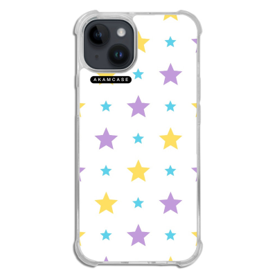 کاور آکام مدل AMCWTA14-PASTEL PATTERN9 مناسب برای گوشی موبایل اپل iPhone 14