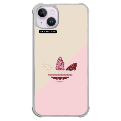 کاور آکام مدل AMCWTA14PLUS-ADIDAS15 مناسب برای گوشی موبایل اپل iPhone 14 Plus