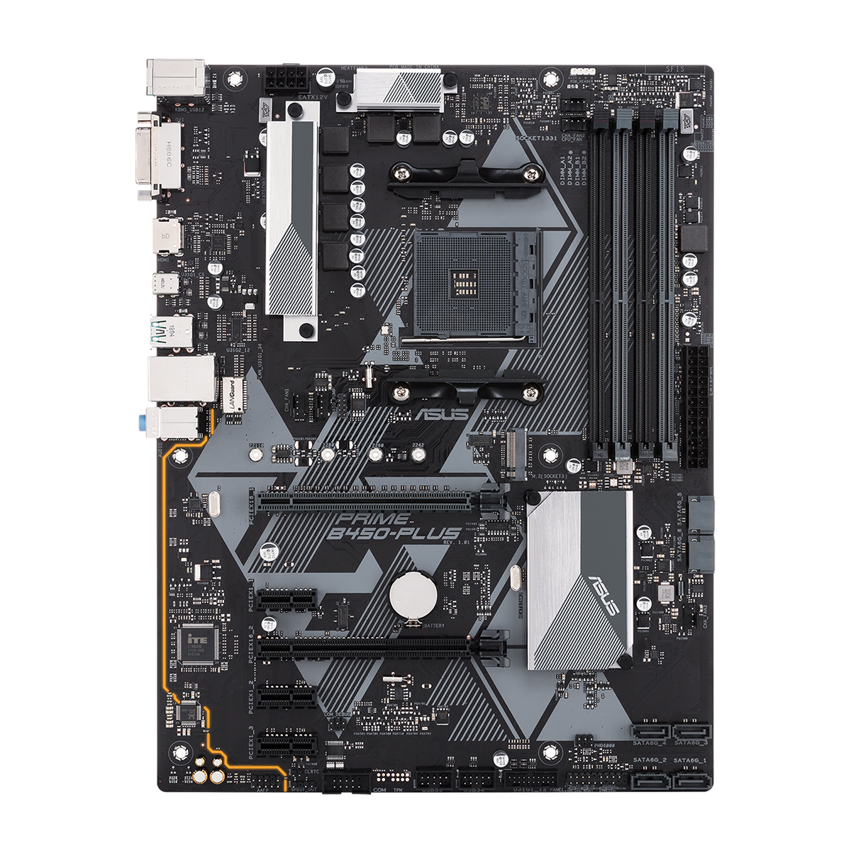 مادربرد ایسوس مدل PRIME B450-PLUS-small-image