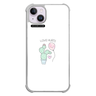 کاور آکام مدل AMCWTA14PLUS-CACTUS16 مناسب برای گوشی موبایل اپل iPhone 14 Plus