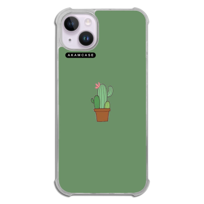 کاور آکام مدل AMCWTA14PLUS-CACTUS2 مناسب برای گوشی موبایل اپل iPhone 14 Plus
