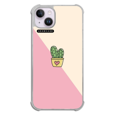 کاور آکام مدل AMCWTA14PLUS-CACTUS3 مناسب برای گوشی موبایل اپل iPhone 14 Plus