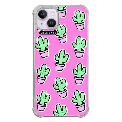 کاور آکام مدل AMCWTA14PLUS-CACTUS4 مناسب برای گوشی موبایل اپل iPhone 14 Plus