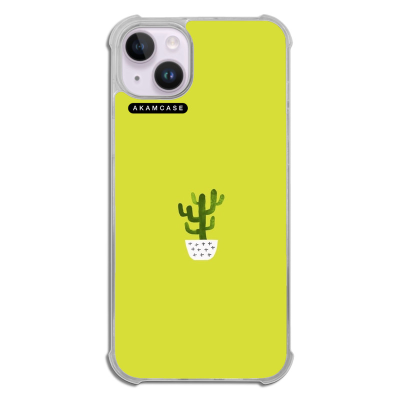 کاور آکام مدل AMCWTA14PLUS-CACTUS5 مناسب برای گوشی موبایل اپل iPhone 14 Plus