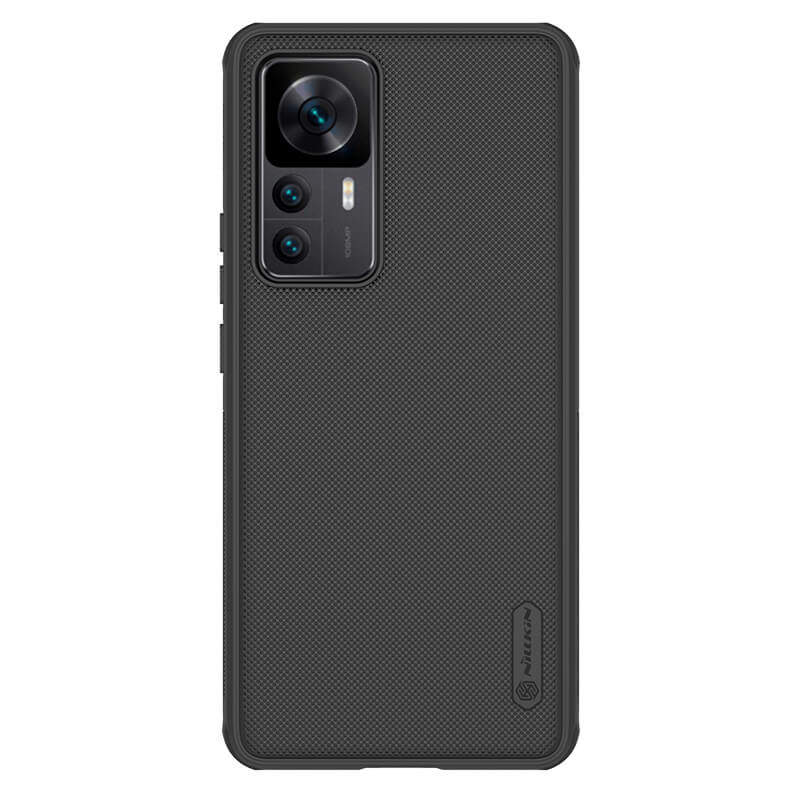 کاور گوشی شیائومی 12T / K50 ultra نیلکین مدل frosted shield pro copy-small-image.png