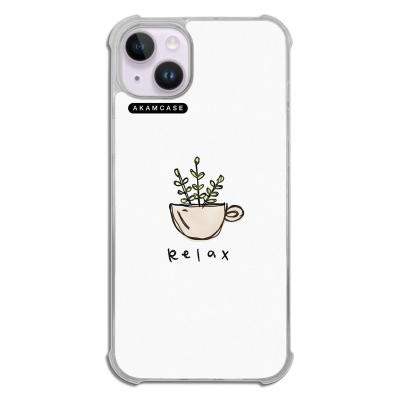 کاور آکام مدل AMCWTA14PLUS-CACTUS8 مناسب برای گوشی موبایل اپل iPhone 14 Plus