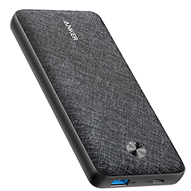  پاوربانک انکر مدل  PowerCore Slim A1244 ظرفیت 10000 میلی آمپر-small-image