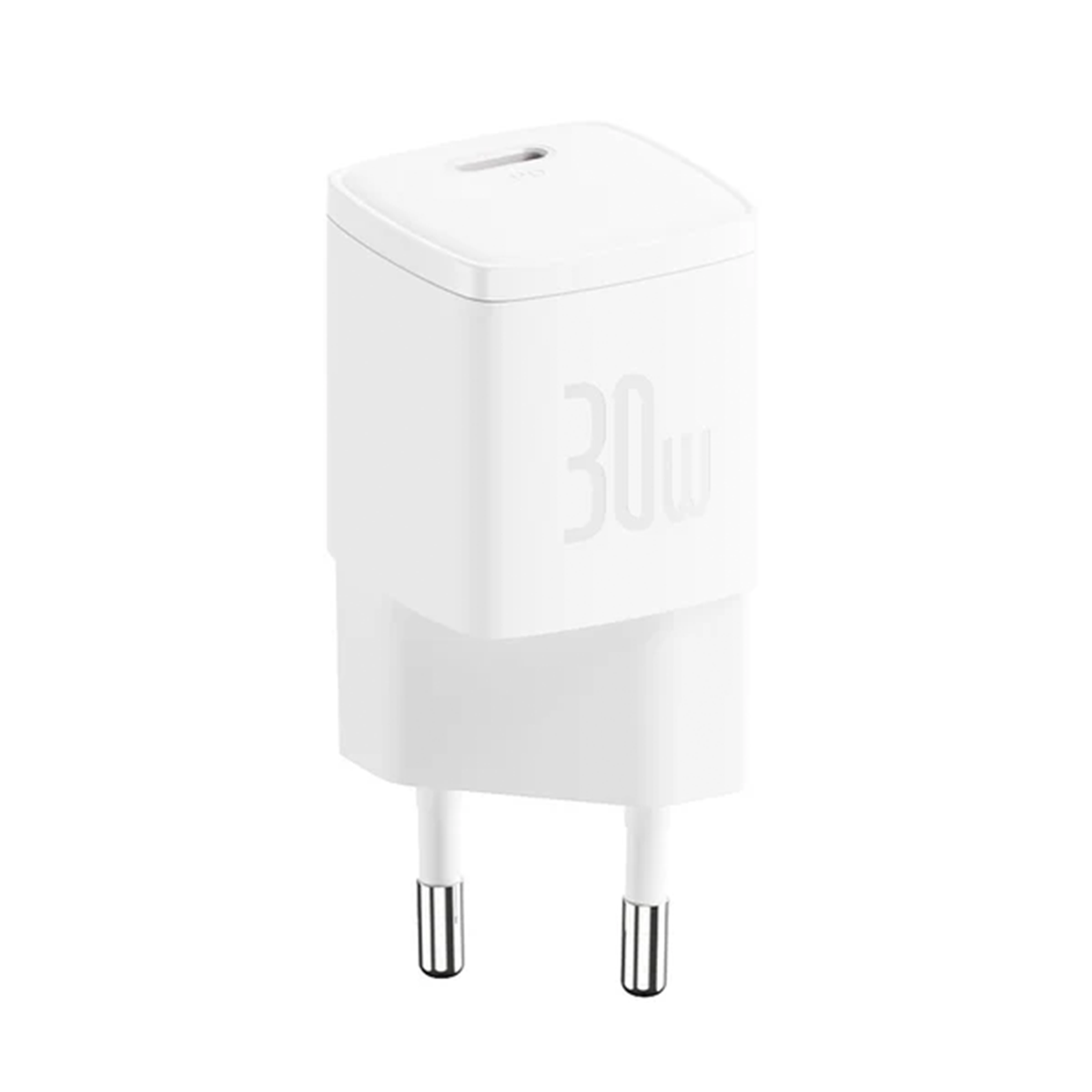 شارژر دیواری باسئوس مدل CCXF000302 توان 30 وات-small-image