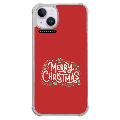 کاور آکام مدل AMCWTA14PLUS-CHRISTMAS2 مناسب برای گوشی موبایل اپل iPhone 14 Plus