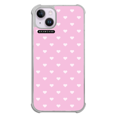کاور آکام مدل AMCWTA14PLUS-CUTE PATTERN2 مناسب برای گوشی موبایل اپل iPhone 14 Plus