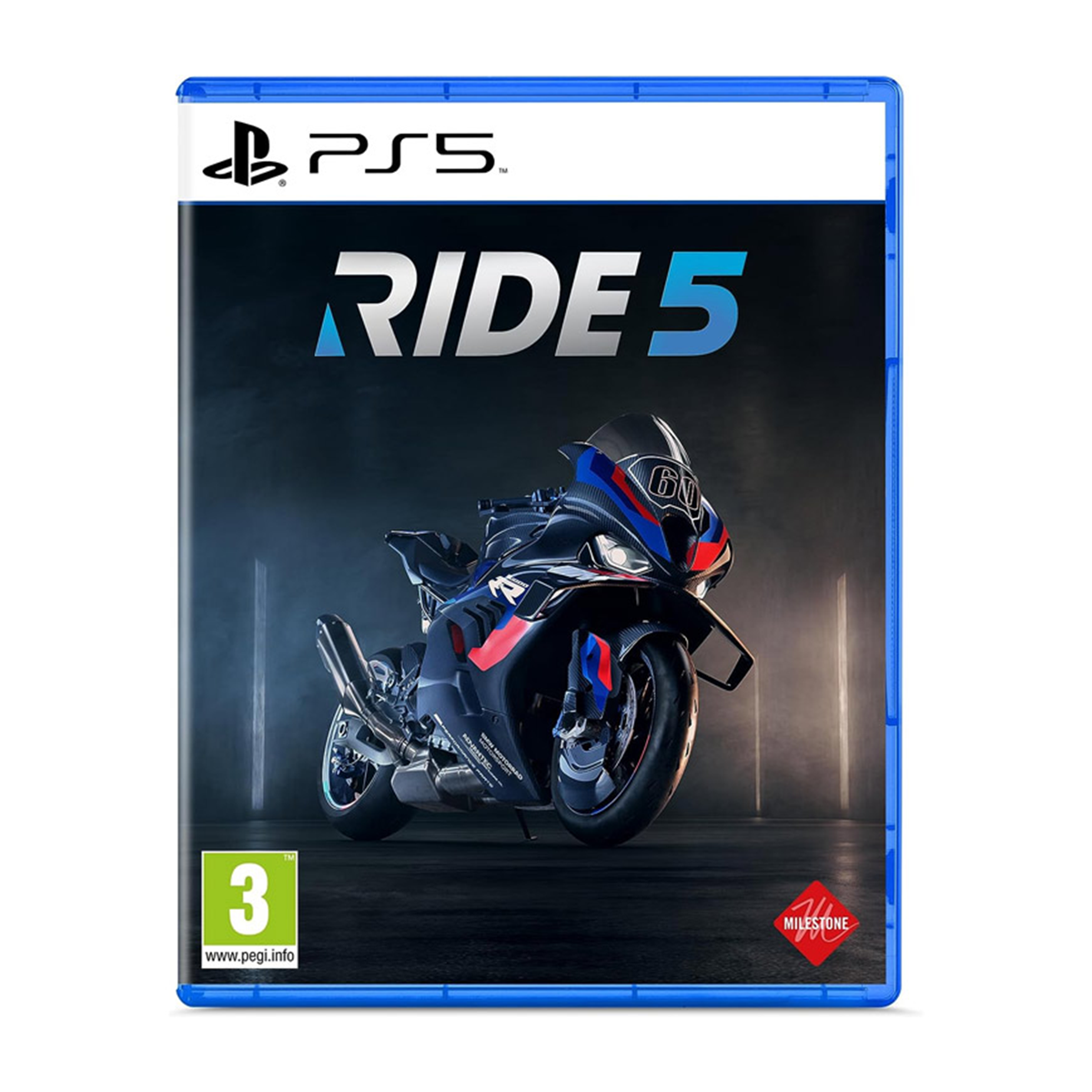 بازی Ride 5 برای PS5-small-image