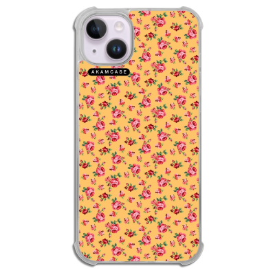 کاور آکام مدل AMCWTA14PLUS-FLOWERS1 مناسب برای گوشی موبایل اپل iPhone 14 Plus