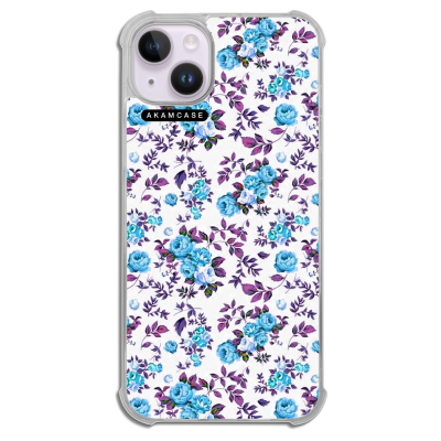 کاور آکام مدل AMCWTA14PLUS-FLOWERS13 مناسب برای گوشی موبایل اپل iPhone 14 Plus