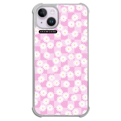 کاور آکام مدل AMCWTA14PLUS-FLOWERS9 مناسب برای گوشی موبایل اپل iPhone 14 Plus