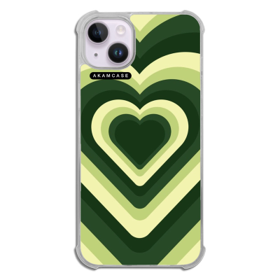 کاور آکام مدل AMCWTA14PLUS-HEART20 مناسب برای گوشی موبایل اپل iPhone 14 Plus