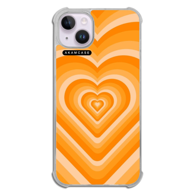 کاور آکام مدل AMCWTA14PLUS-HEART21 مناسب برای گوشی موبایل اپل iPhone 14 Plus
