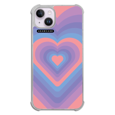 کاور آکام مدل AMCWTA14PLUS-HEART27 مناسب برای گوشی موبایل اپل iPhone 14 Plus