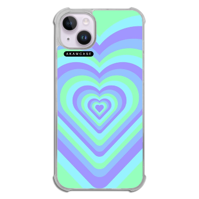کاور آکام مدل AMCWTA14PLUS-HEART28 مناسب برای گوشی موبایل اپل iPhone 14 Plus