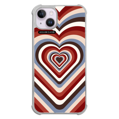 کاور آکام مدل AMCWTA14PLUS-HEART3 مناسب برای گوشی موبایل اپل iPhone 14 Plus