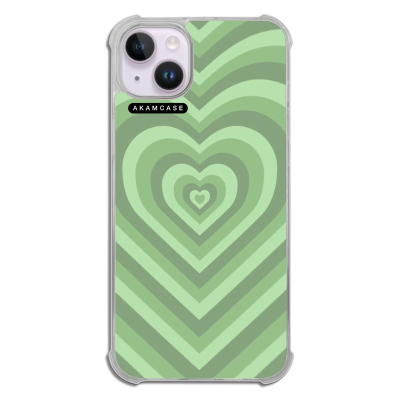 کاور آکام مدل AMCWTA14PLUS-HEART33 مناسب برای گوشی موبایل اپل iPhone 14 Plus