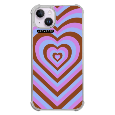 کاور آکام مدل AMCWTA14PLUS-HEART34 مناسب برای گوشی موبایل اپل iPhone 14 Plus